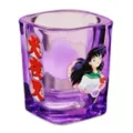 Purple Inuyasha Square Shot Glass - 2 oz. at Spencer's