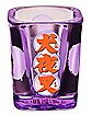 Purple Inuyasha Square Shot Glass - 2 oz.