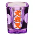 Purple Inuyasha Square Shot Glass - 2 oz. at Spencer's