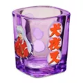Purple Inuyasha Square Shot Glass - 2 oz. at Spencer's