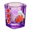 Purple Inuyasha Square Shot Glass - 2 oz. at Spencer's