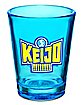 Keeijo Keuo Square Shot Glass - 2 oz.