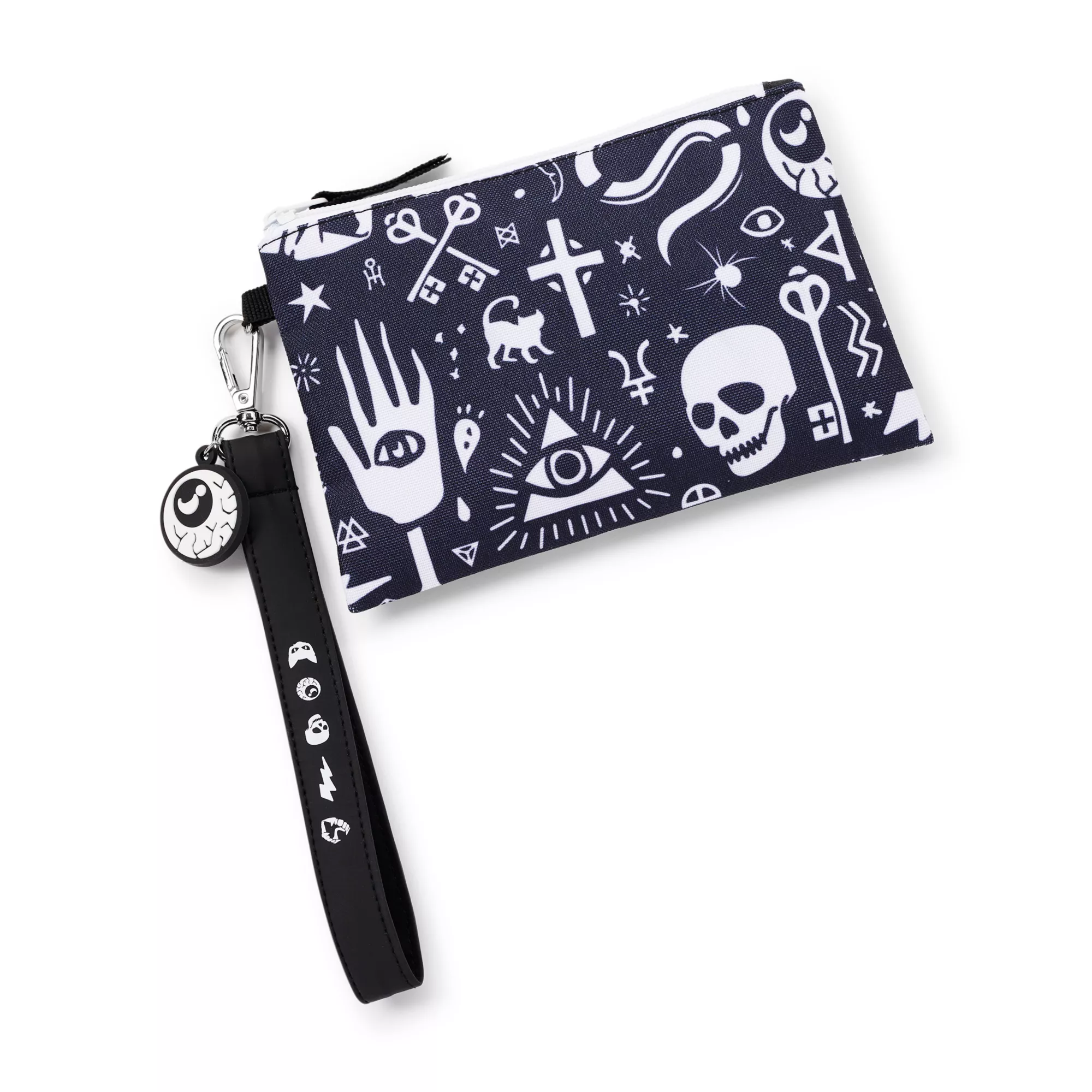 Goth Wristlet at Spencer's