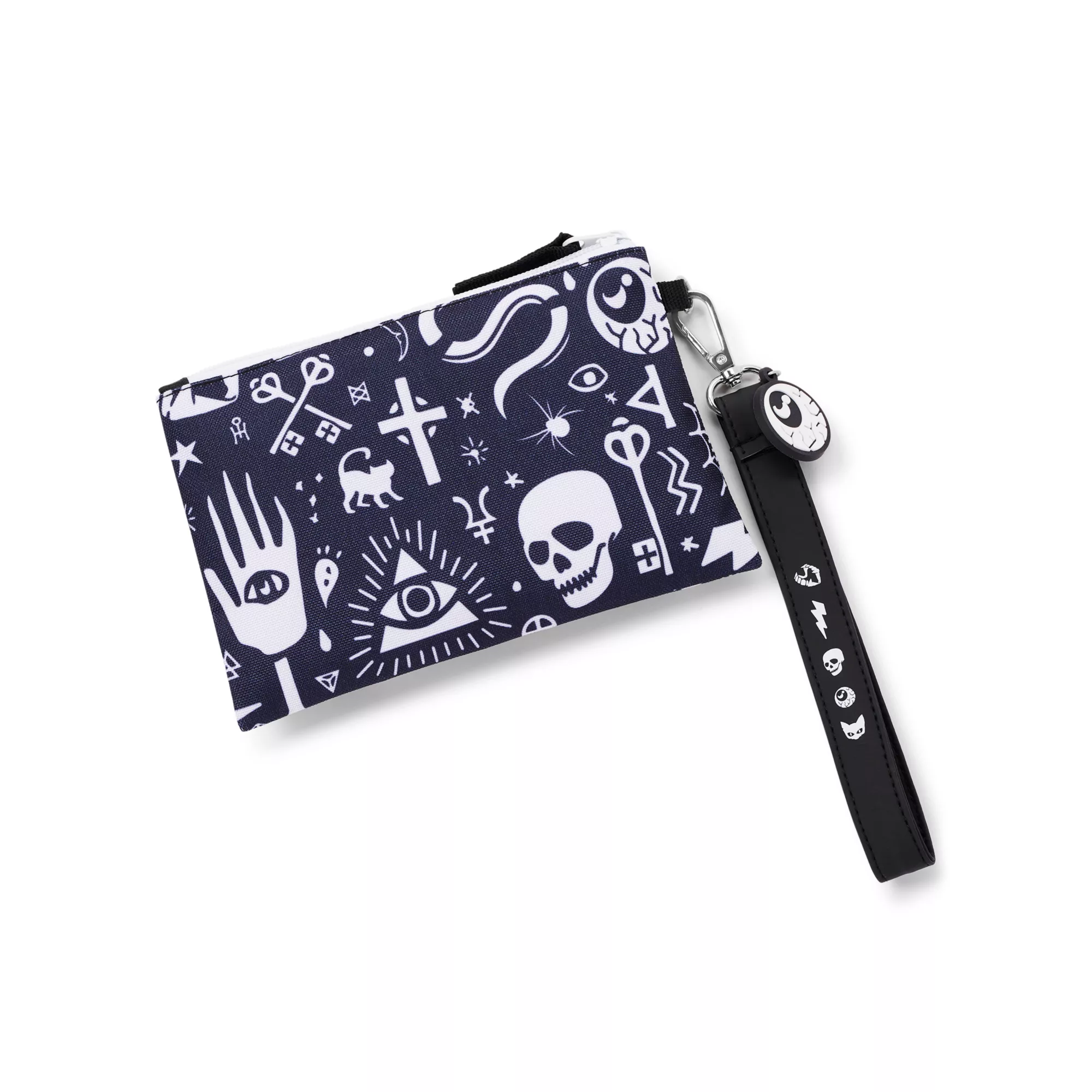Goth Wristlet at Spencer's