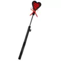 Heart Beat Riding Crop - Pleasure Bound at Spencer's