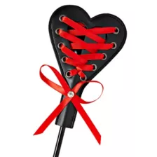 Heart Beat Riding Crop - Pleasure Bound at Spencer's