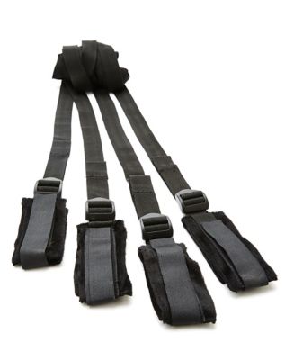 Under the Bed Restraint System - Pleasure Bound