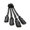 Under the Bed Restraint System - Pleasure Bound at Spencer's