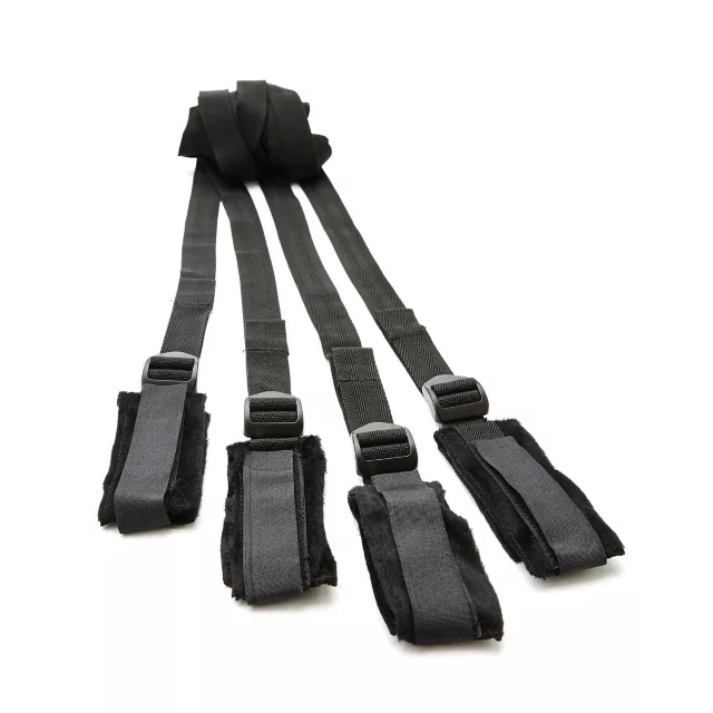 Under the Bed Restraint System - Pleasure Bound at Spencer's