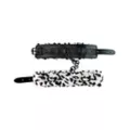 Faux Cheetah Fur Handcuffs - Pleasure Bound at Spencer's