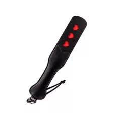 Three Heart Paddle - Pleasure Bound at Spencer's