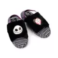 Jack Skellington and Sally Spa Slippers - The Nightmare Before Christmas at Spencer's