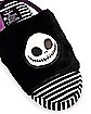 Jack Skellington and Sally Spa Slippers - The Nightmare Before Christmas