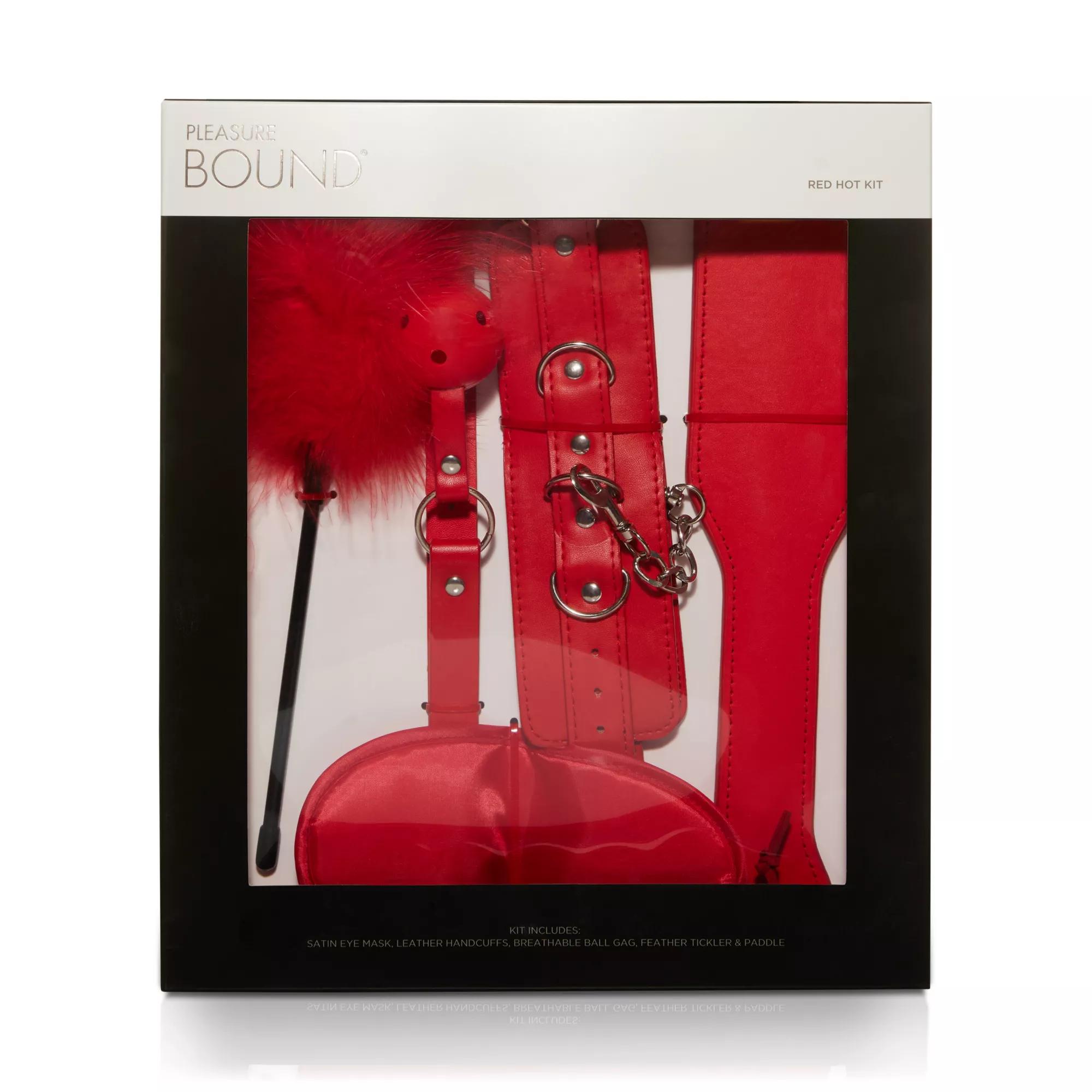 Introductory Bondage Kit at Spencer's