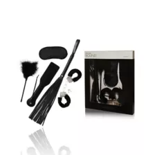 Temptation Bondage Kit - Pleasure Bound at Spencer's
