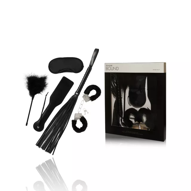 Temptation Bondage Kit - Pleasure Bound at Spencer's