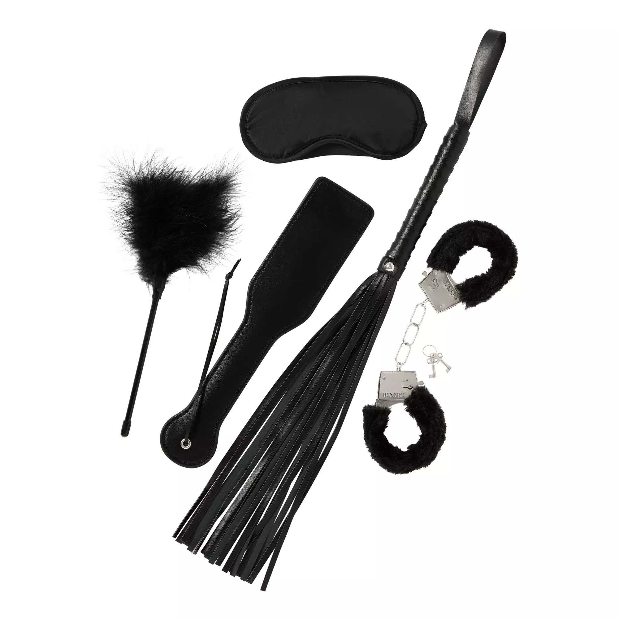 Temptation Bondage Kit - Pleasure Bound at Spencer's