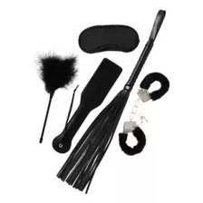 Temptation Bondage Kit - Pleasure Bound at Spencer's