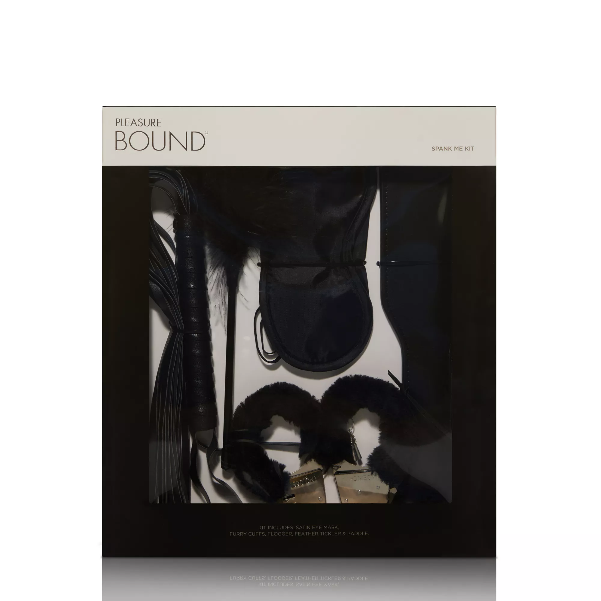 Temptation Bondage Kit - Pleasure Bound at Spencer's
