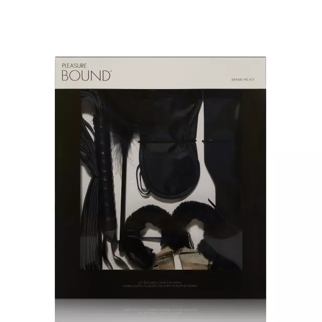 Temptation Bondage Kit - Pleasure Bound at Spencer's