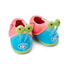 Gary Plush Slippers - SpongeBob SquarePants at Spencer's