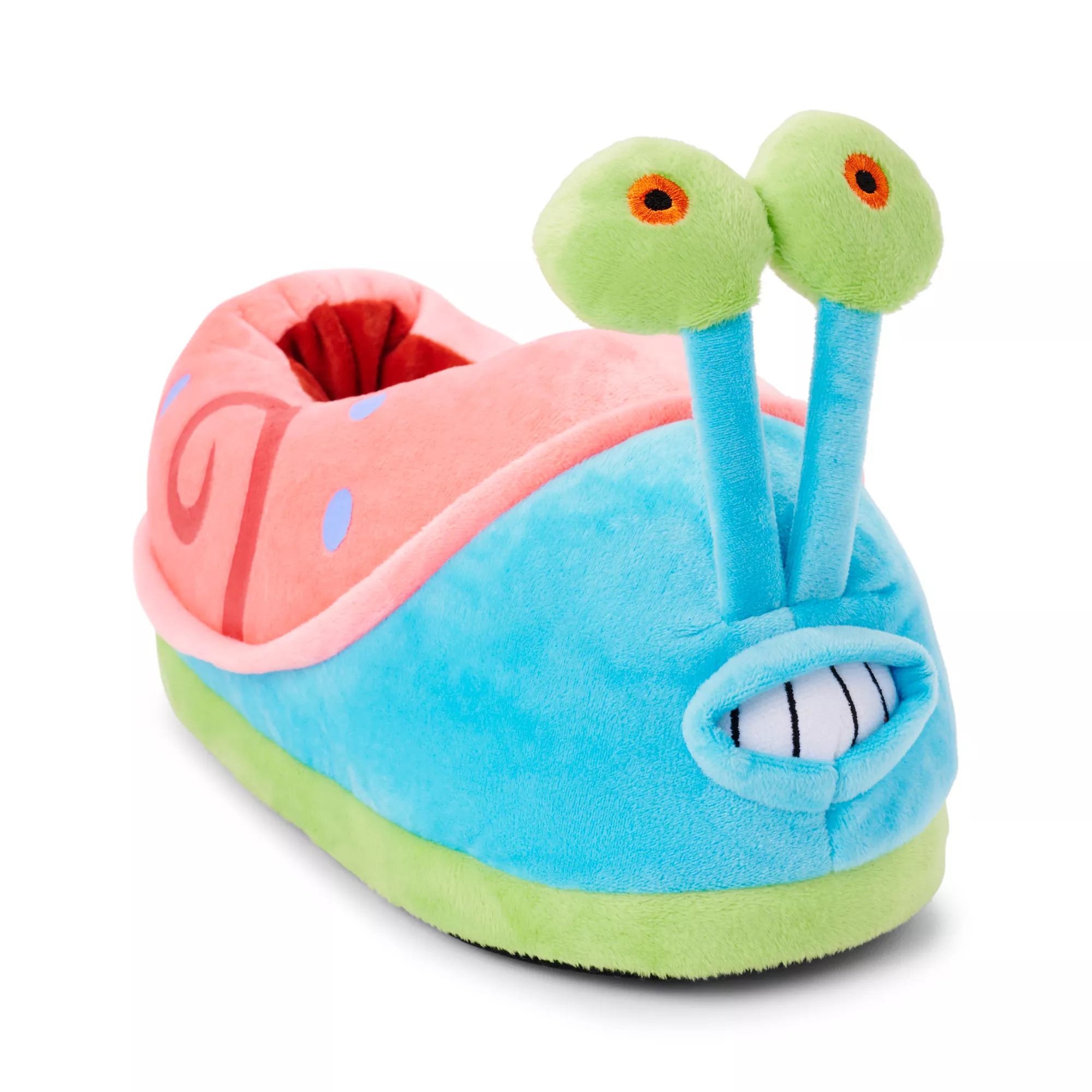 Gary Plush Slippers - SpongeBob SquarePants at Spencer's