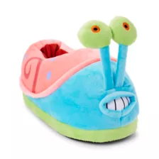Gary Plush Slippers - SpongeBob SquarePants at Spencer's