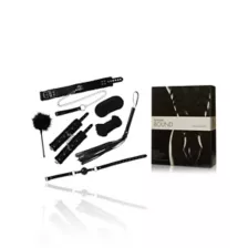 Total Control Bondage Sex Toy Kit - Pleasure Bound at Spencer's