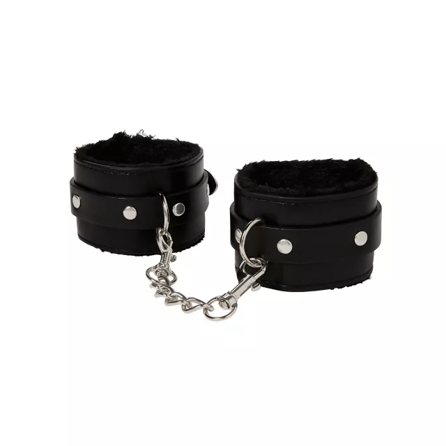 Total Control Bondage Sex Toy Kit - Pleasure Bound at Spencer's