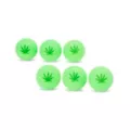 Weed Leaf Beer Pong Balls at Spencer's