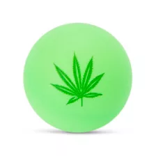 Weed Leaf Beer Pong Balls at Spencer's