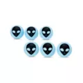 Alien Beer Pong Balls at Spencer's