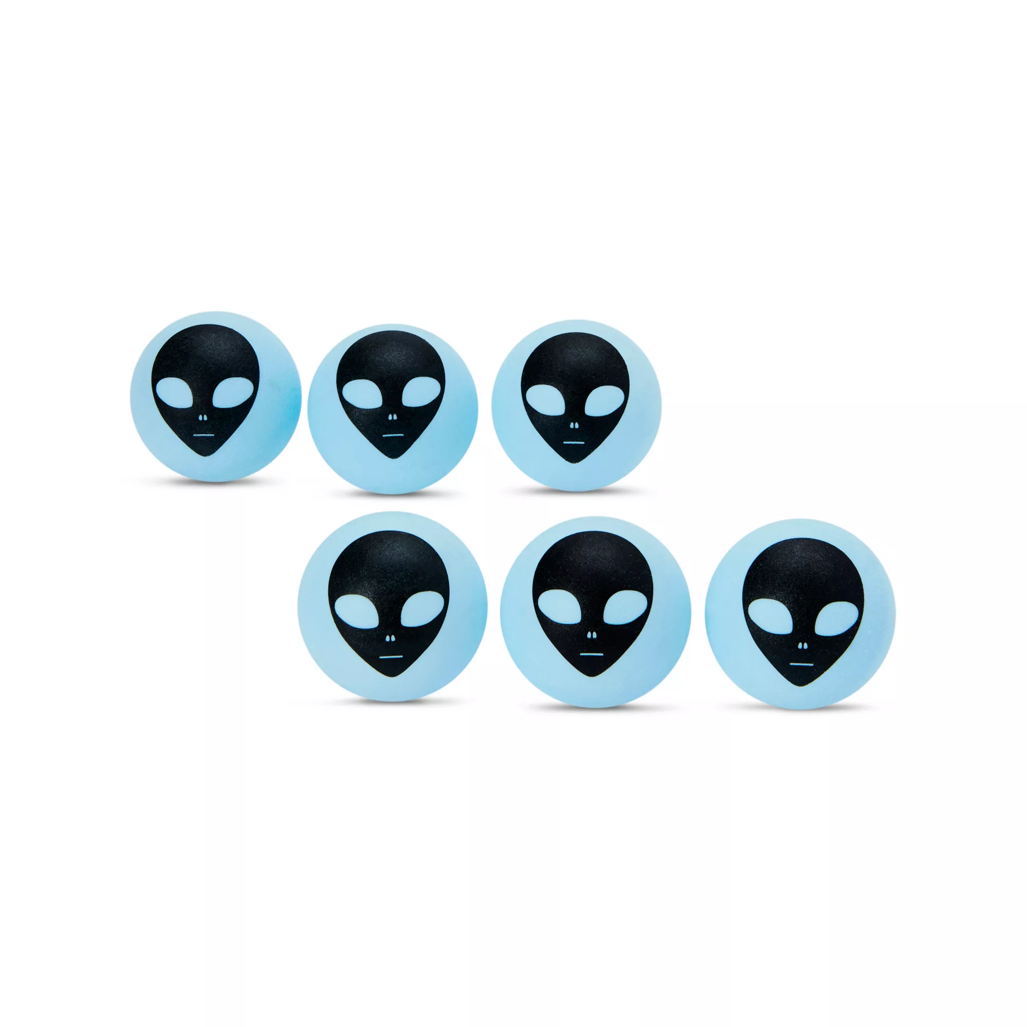 Alien Beer Pong Balls at Spencer's