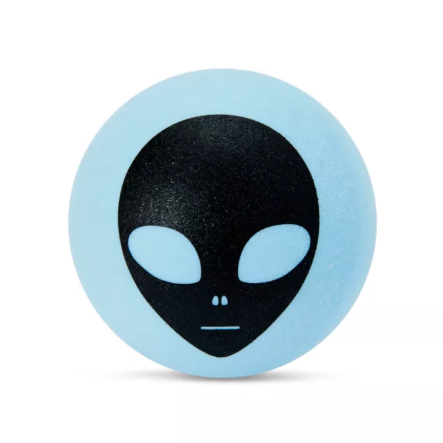 Alien Beer Pong Balls at Spencer's