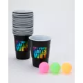 Get Your Balls Wet Beer Pong Set at Spencer's