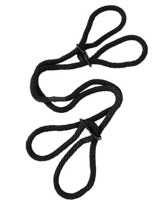 Bondage Rope Wrist Cuffs - Pleasure Bound