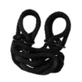 Bondage Rope Wrist Cuffs - Pleasure Bound at Spencer's