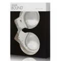 Silver Metal Handcuffs - Pleasure Bound at Spencer's