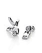 Multi-Pack Playboy Mix and Match Earrings - 12 Pack