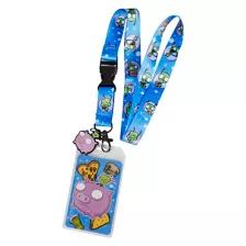 Gir Food Lanyard - Invader Zim at Spencer's