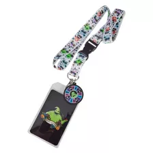 Oogie Boogie Lanyard - The Nightmare Before Christmas at Spencer's