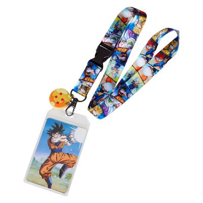 Goku Dragon Ball Z Lanyard Spencer s