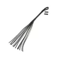 Large Black Flogger - Pleasure Bound at Spencer's