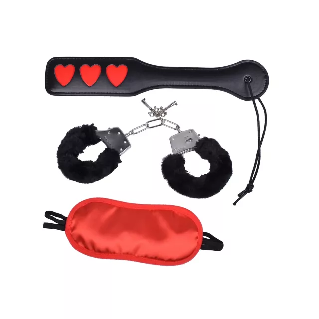 Turn Me On Bondage Kit at Spencer's