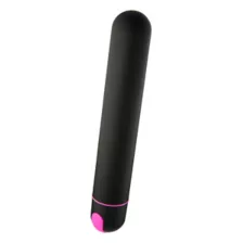 Dynamic Duo Rechargeable Waterproof G-Spot Vibrator with Rabbit Sleeve 9.3 Inch - Hott Love Extreme at Spencer's