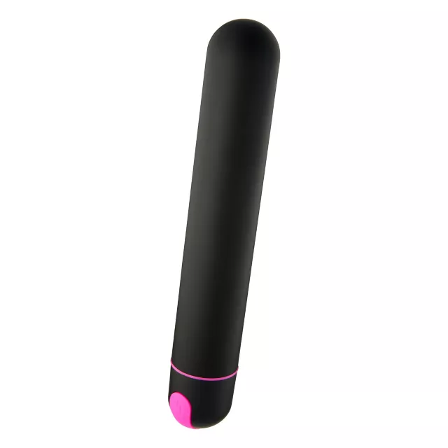 Dynamic Duo Rechargeable Waterproof G-Spot Vibrator with Rabbit Sleeve 9.3 Inch - Hott Love Extreme at Spencer's