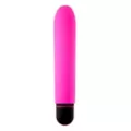 Dynamic Duo Rechargeable Waterproof G-Spot Vibrator with Rabbit Sleeve 9.3 Inch - Hott Love Extreme at Spencer's