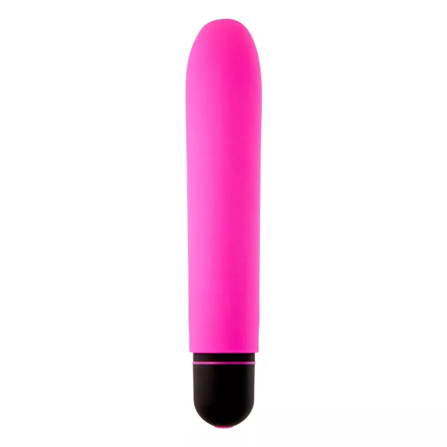 Dynamic Duo Rechargeable Waterproof G-Spot Vibrator with Rabbit Sleeve 9.3 Inch - Hott Love Extreme at Spencer's