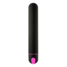 Dynamic Duo Rechargeable Waterproof G-Spot Vibrator with Rabbit Sleeve 9.3 Inch - Hott Love Extreme at Spencer's