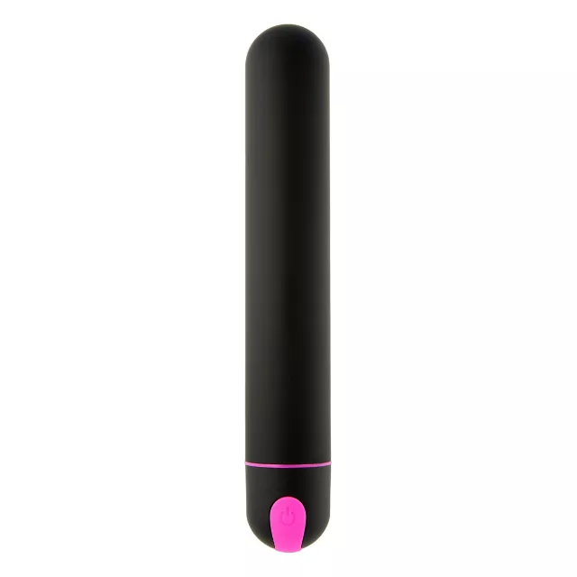 Dynamic Duo Rechargeable Waterproof G-Spot Vibrator with Rabbit Sleeve 9.3 Inch - Hott Love Extreme at Spencer's